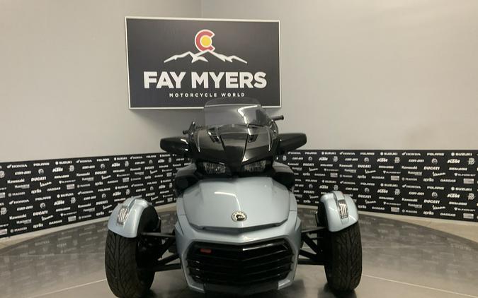 2022 CAN-AM SPYDER F3-T - 15897U