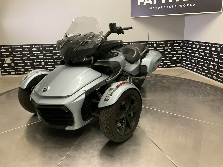 2022 CAN-AM SPYDER F3-T - 15897U