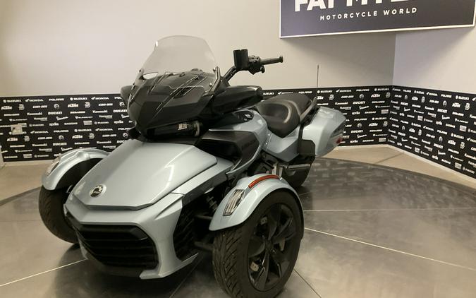 2022 CAN-AM SPYDER F3-T - 15897U