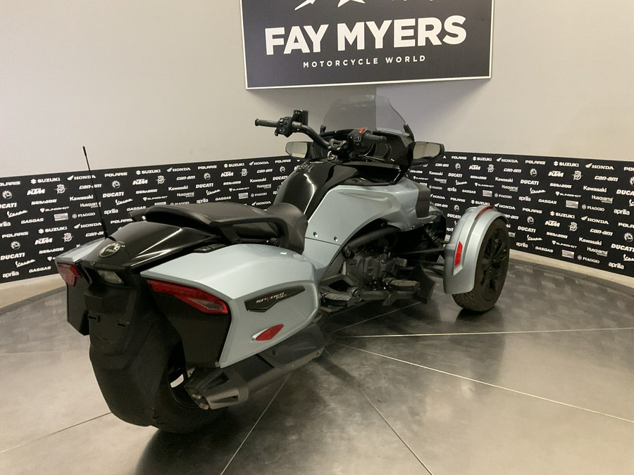 2022 CAN-AM SPYDER F3-T - 15897U