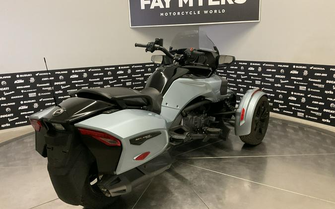 2022 CAN-AM SPYDER F3-T - 15897U