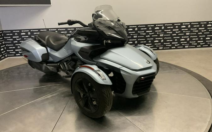 2022 CAN-AM SPYDER F3-T - 15897U