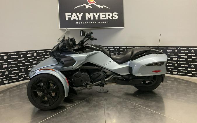 2022 CAN-AM SPYDER F3-T - 15897U