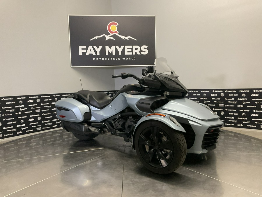 2022 CAN-AM SPYDER F3-T - 15897U