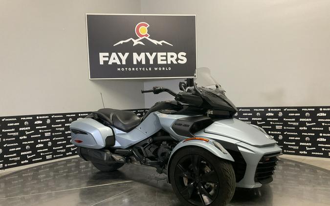 2022 CAN-AM SPYDER F3-T - 15897U