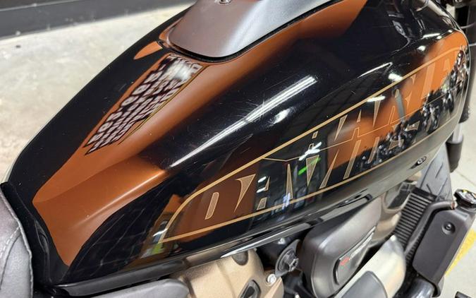 2021 Harley-Davidson Sportster RH1250S - S