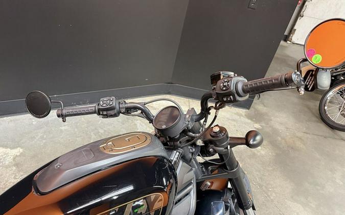 2021 Harley-Davidson Sportster RH1250S - S