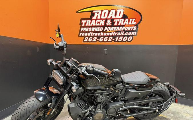 2021 Harley-Davidson Sportster RH1250S - S