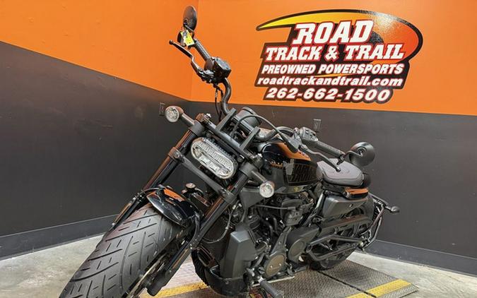 2021 Harley-Davidson Sportster RH1250S - S