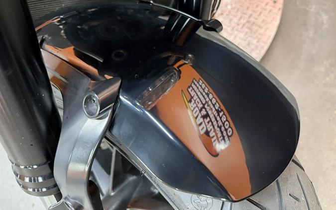 2021 Harley-Davidson Sportster RH1250S - S