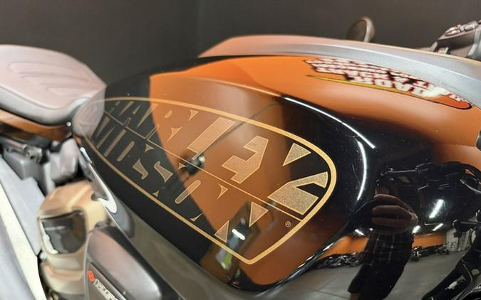 2021 Harley-Davidson Sportster RH1250S - S