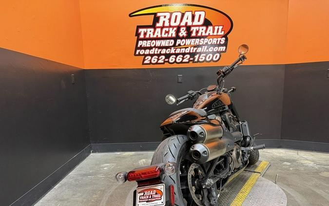 2021 Harley-Davidson Sportster RH1250S - S