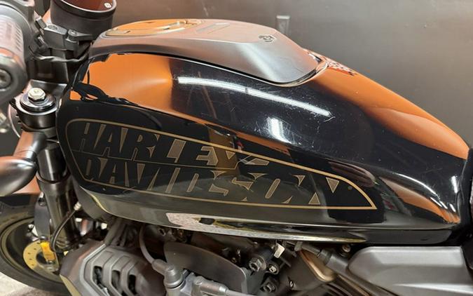 2021 Harley-Davidson Sportster RH1250S - S