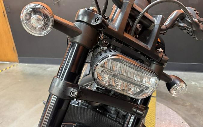 2021 Harley-Davidson Sportster RH1250S - S