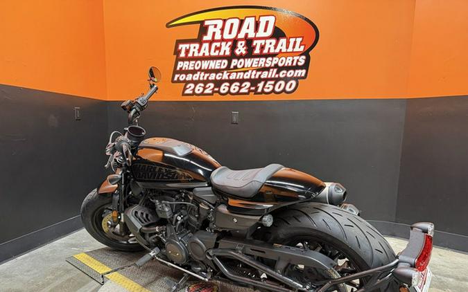 2021 Harley-Davidson Sportster RH1250S - S