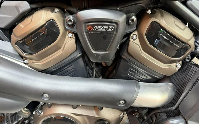 2021 Harley-Davidson Sportster RH1250S - S