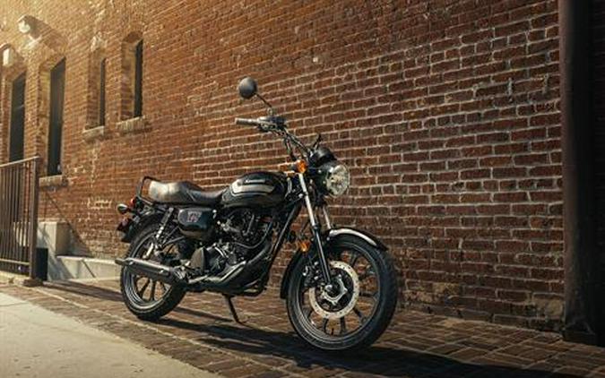 2026 Kawasaki W175 LTD