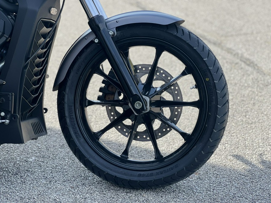 2017 Victory Octane
