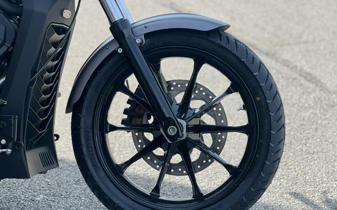 2017 Victory Octane