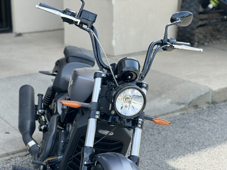 2017 Victory Octane