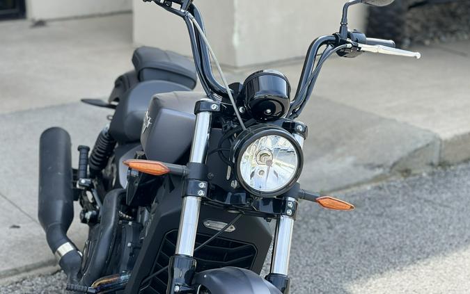 2017 Victory Octane