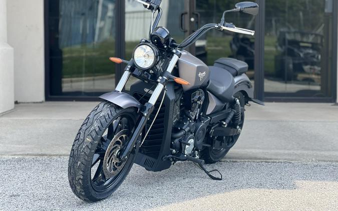2017 Victory Octane