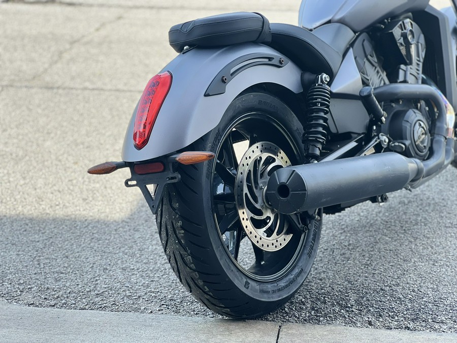 2017 Victory Octane
