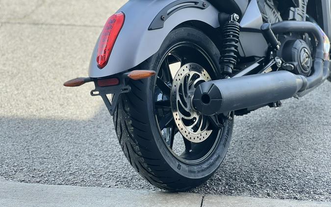 2017 Victory Octane