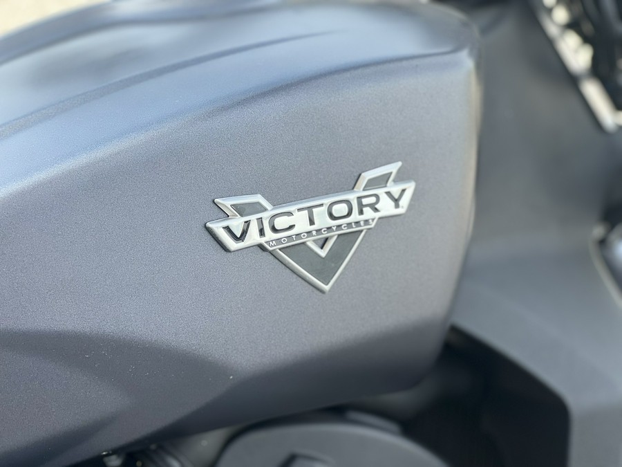2017 Victory Octane