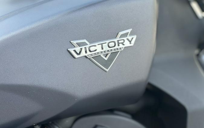 2017 Victory Octane