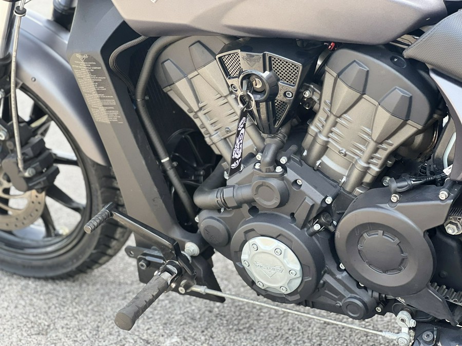 2017 Victory Octane