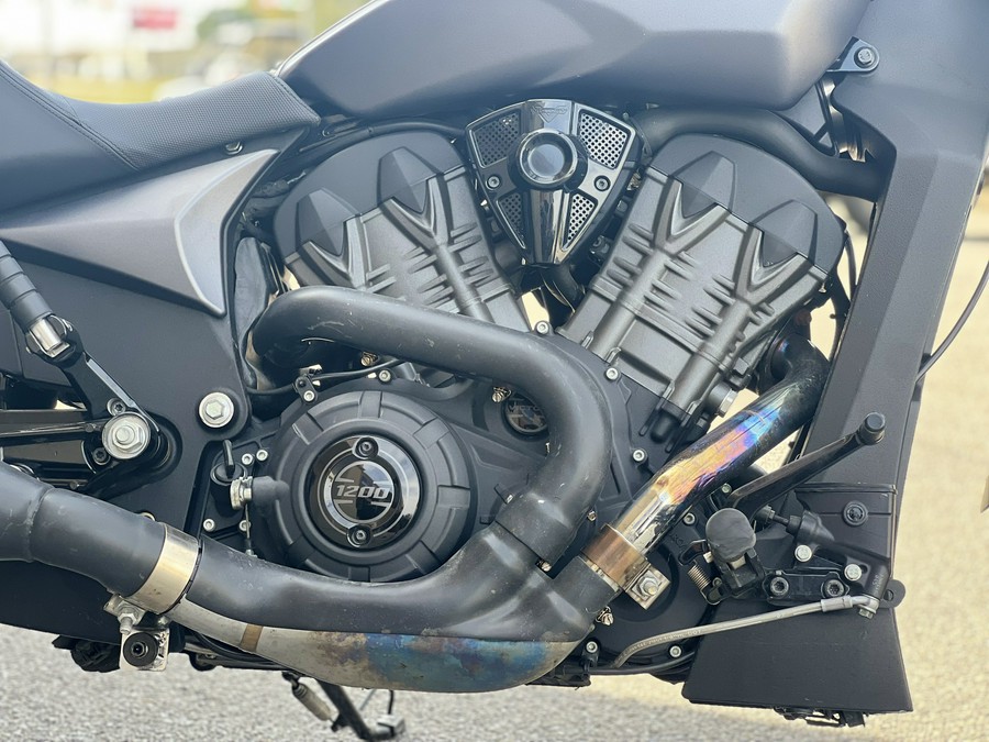 2017 Victory Octane