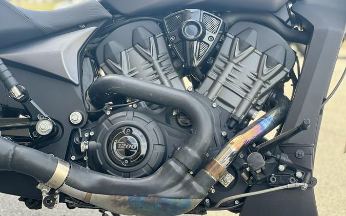 2017 Victory Octane