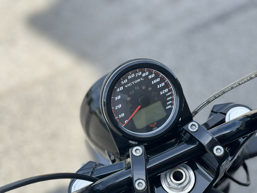 2017 Victory Octane