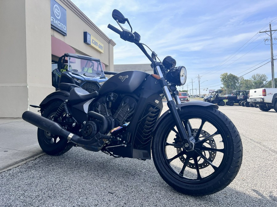 2017 Victory Octane