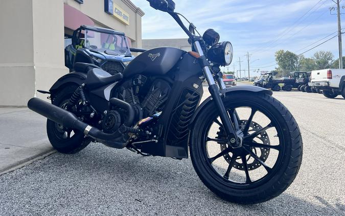 2017 Victory Octane