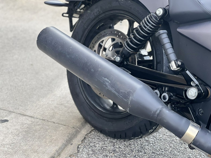 2017 Victory Octane