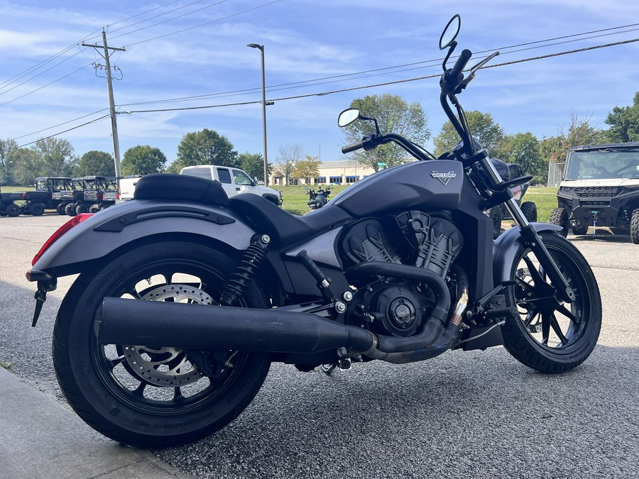 2017 Victory Octane