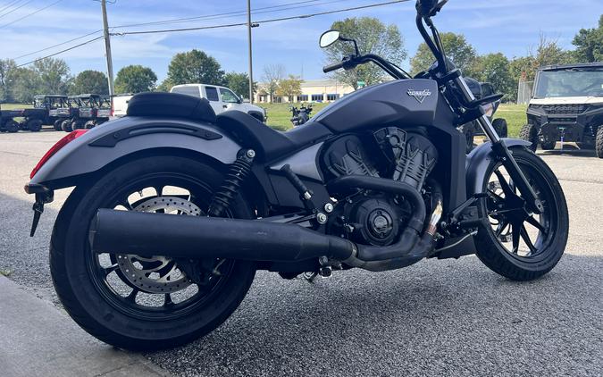 2017 Victory Octane