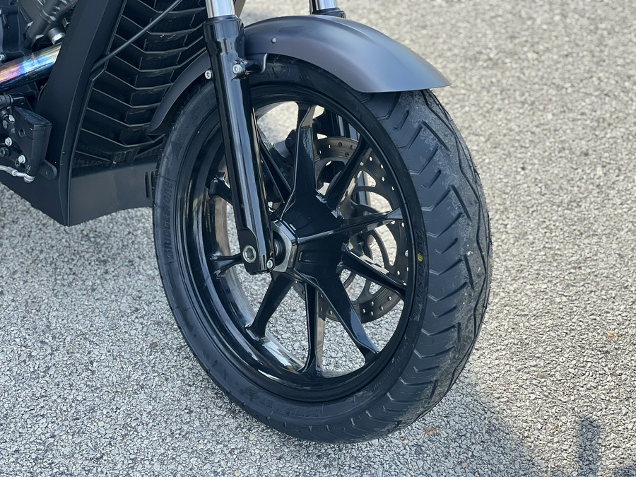 2017 Victory Octane