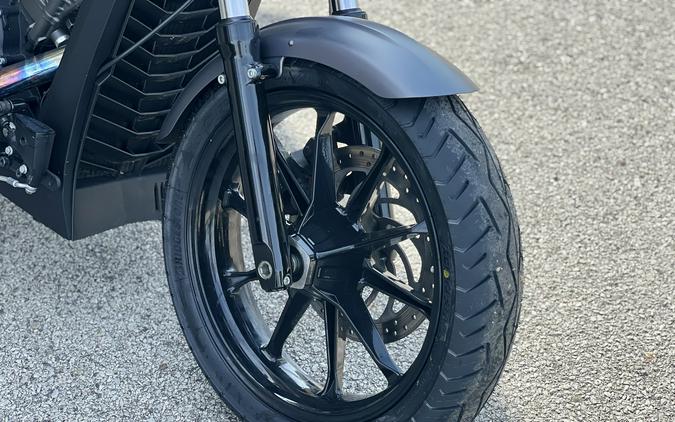 2017 Victory Octane