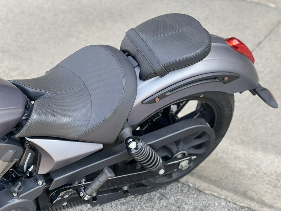 2017 Victory Octane