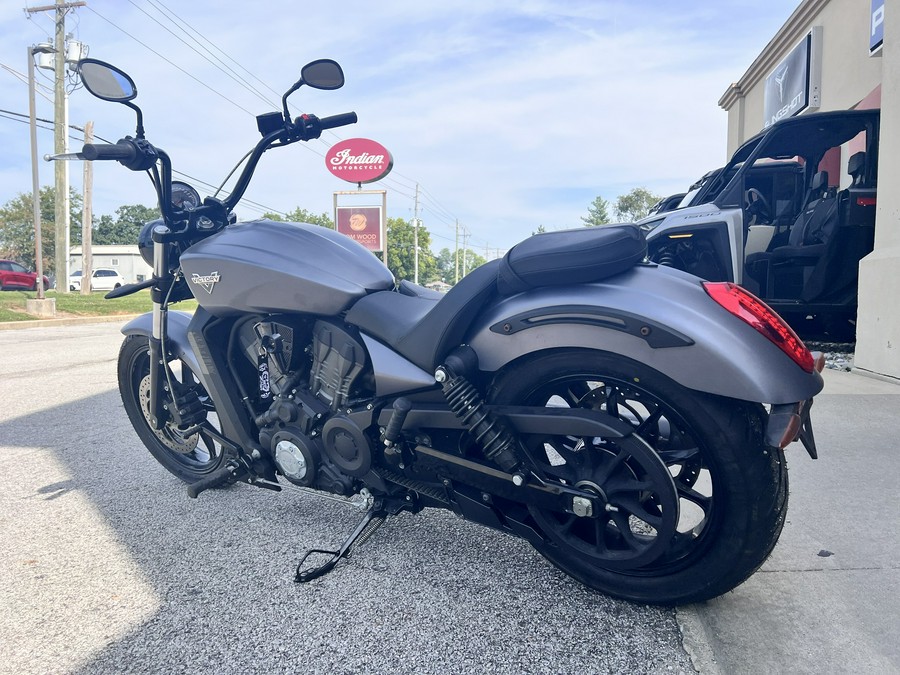 2017 Victory Octane