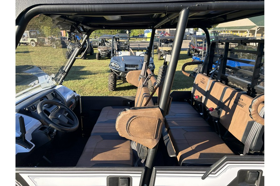 2024 Mule™ PRO-FXT™ 1000 LE Ranch Edition - Kawasaki