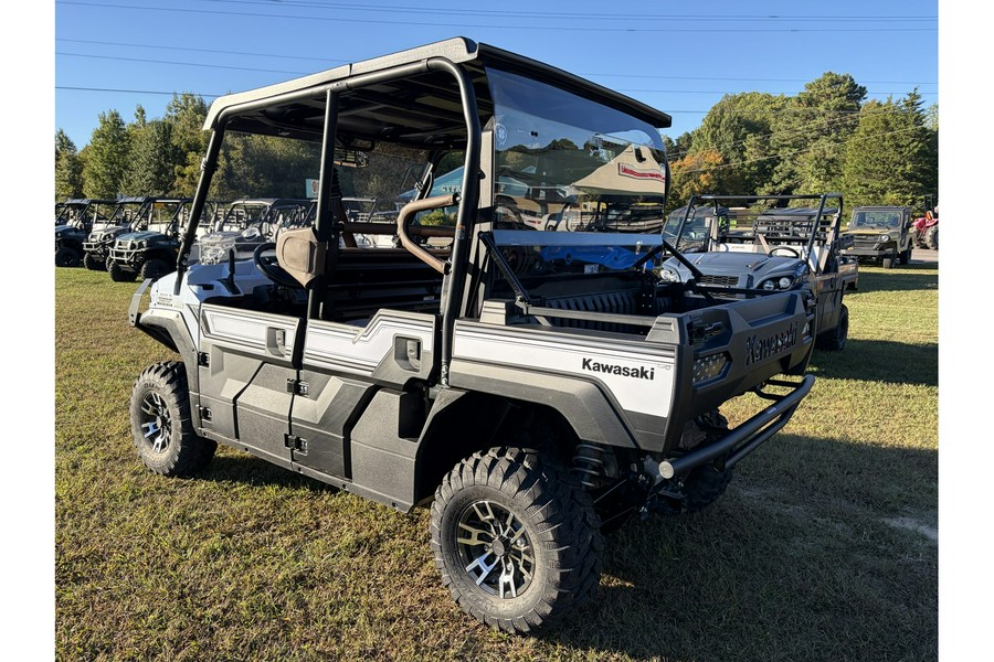 2024 Mule™ PRO-FXT™ 1000 LE Ranch Edition - Kawasaki