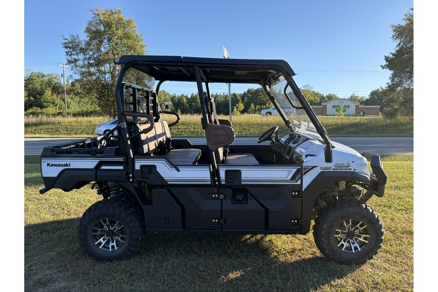 2024 Mule™ PRO-FXT™ 1000 LE Ranch Edition - Kawasaki