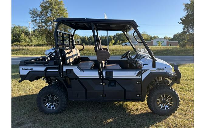 2024 Mule™ PRO-FXT™ 1000 LE Ranch Edition - Kawasaki