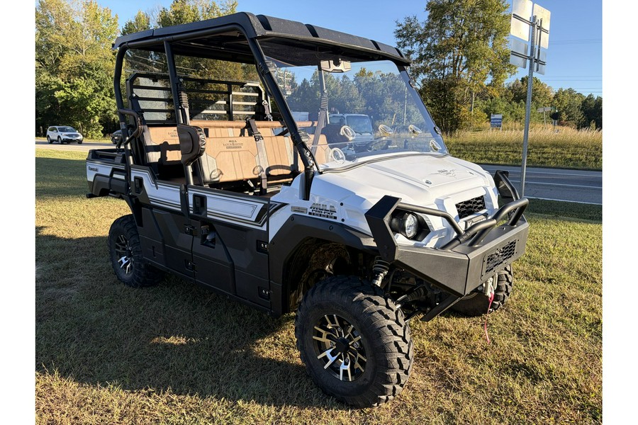2024 Mule™ PRO-FXT™ 1000 LE Ranch Edition - Kawasaki