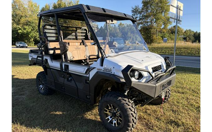 2024 Mule™ PRO-FXT™ 1000 LE Ranch Edition - Kawasaki