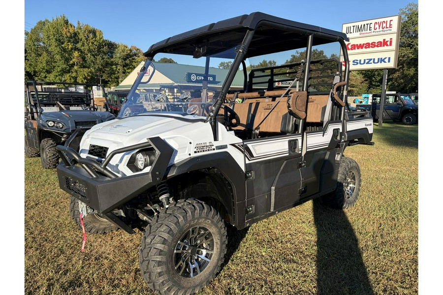 2024 Mule™ PRO-FXT™ 1000 LE Ranch Edition - Kawasaki